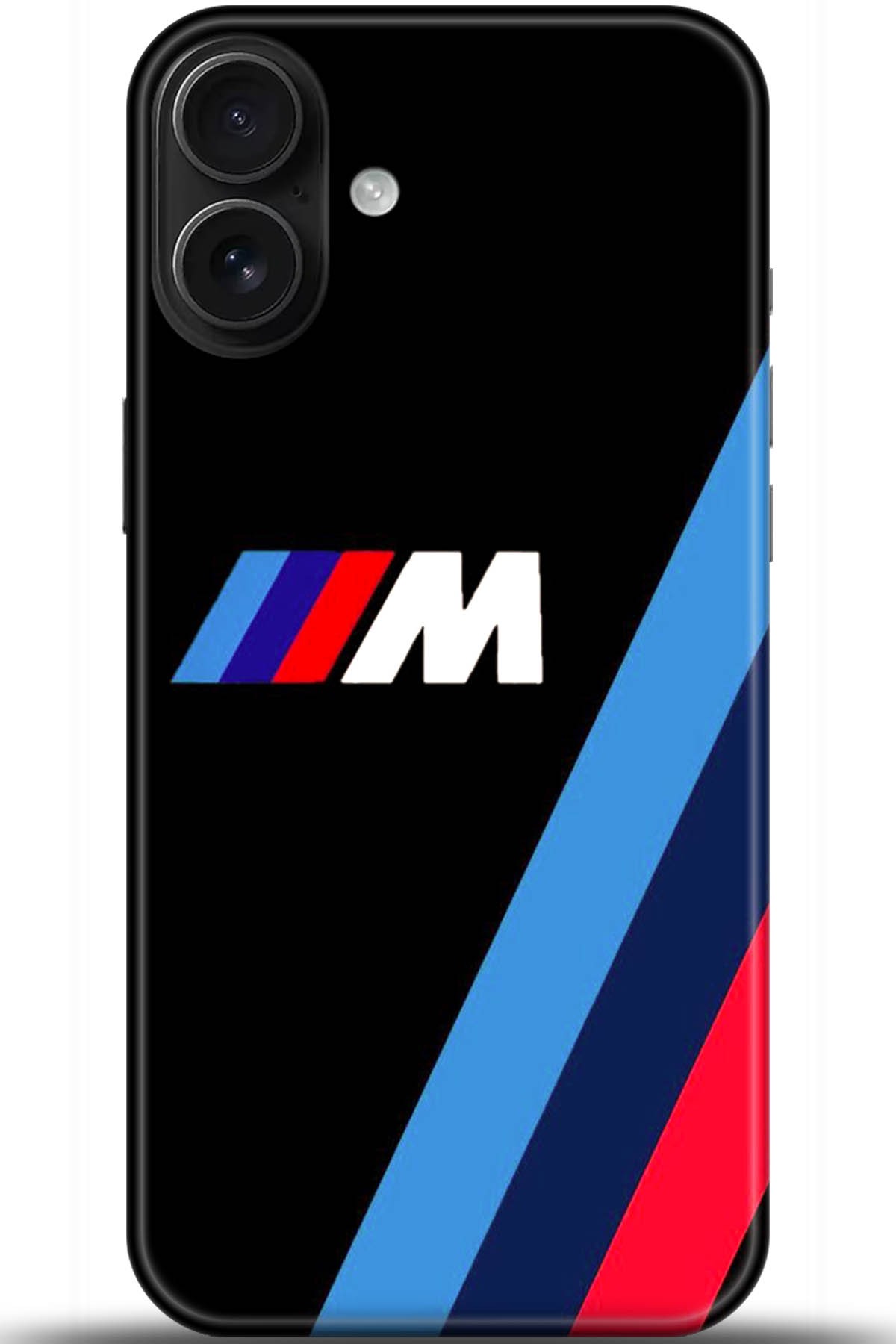 Apple iPhone 16 Plus Uyumlu Kılıf HD Baskılı Kılıf - Followed Institution 5616