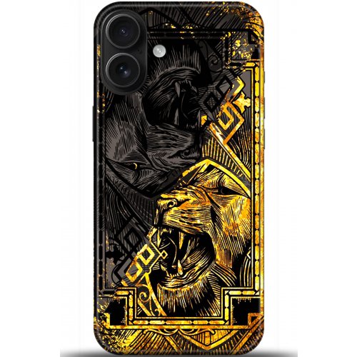 Uyumlu Kılıf HD Baskılı Kılıf - Followed Institution 5629