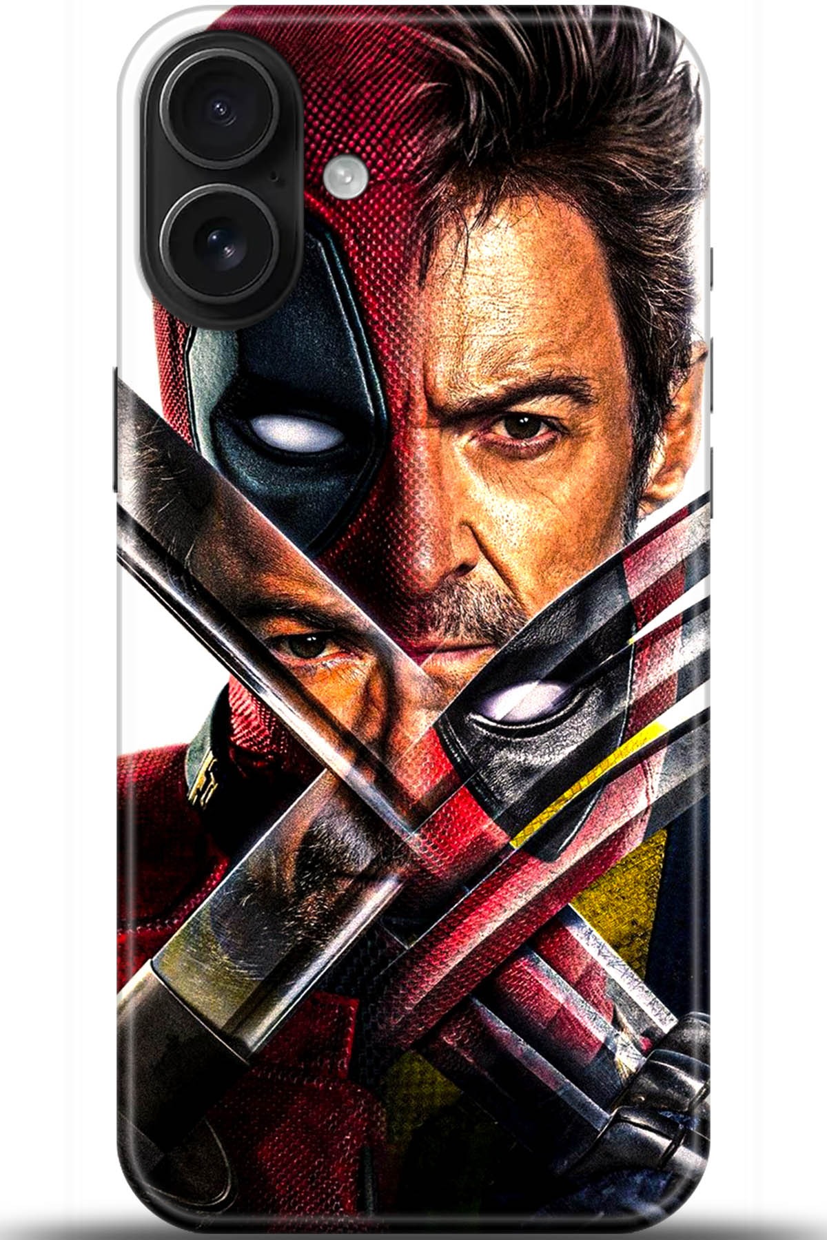 Apple iPhone 16 Plus Uyumlu Kılıf HD Baskılı Kılıf - Followed Institution 5671