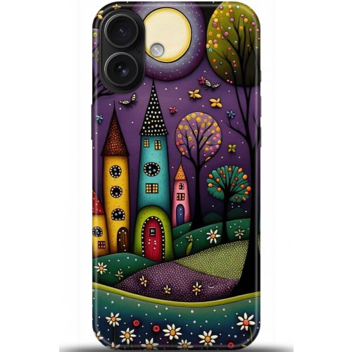 Uyumlu Kılıf HD Baskılı Kılıf - Followed Institution 5704