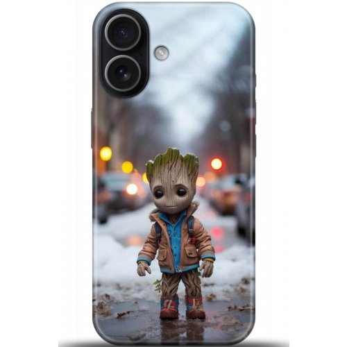 Uyumlu Kılıf HD Baskılı Kılıf - Followed Institution 5014