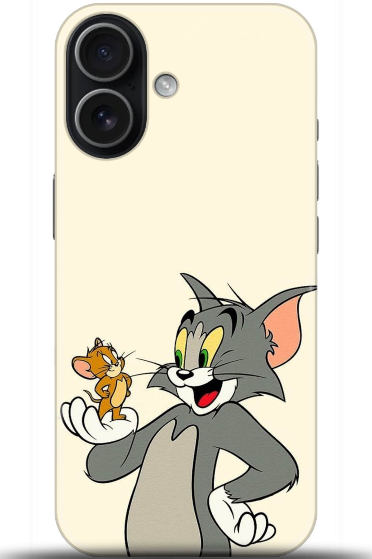 Apple iPhone 17 Uyumlu Kılıf HD Baskılı Kılıf - Followed Institution 5030