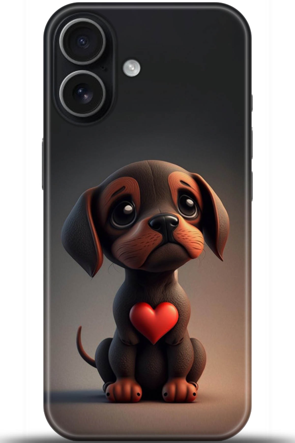 Apple iPhone 17 Uyumlu Kılıf HD Baskılı Kılıf - Followed Institution 5050