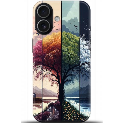 Uyumlu Kılıf HD Baskılı Kılıf - Followed Institution 5369