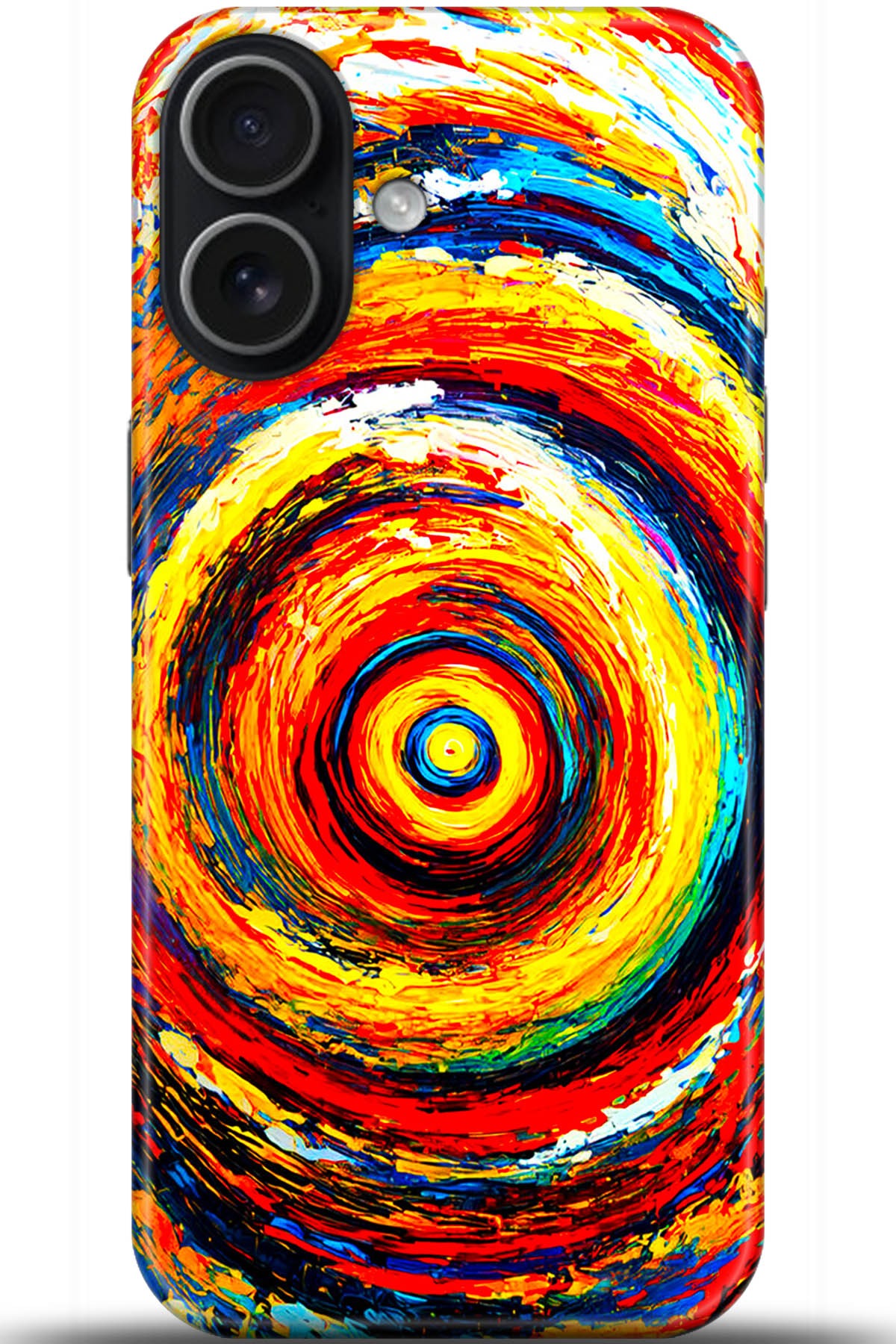 Apple iPhone 17 Uyumlu Kılıf HD Baskılı Kılıf - Followed Institution 5391