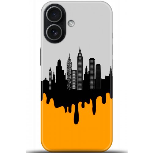 Uyumlu Kılıf HD Baskılı Kılıf - Followed Institution 5394