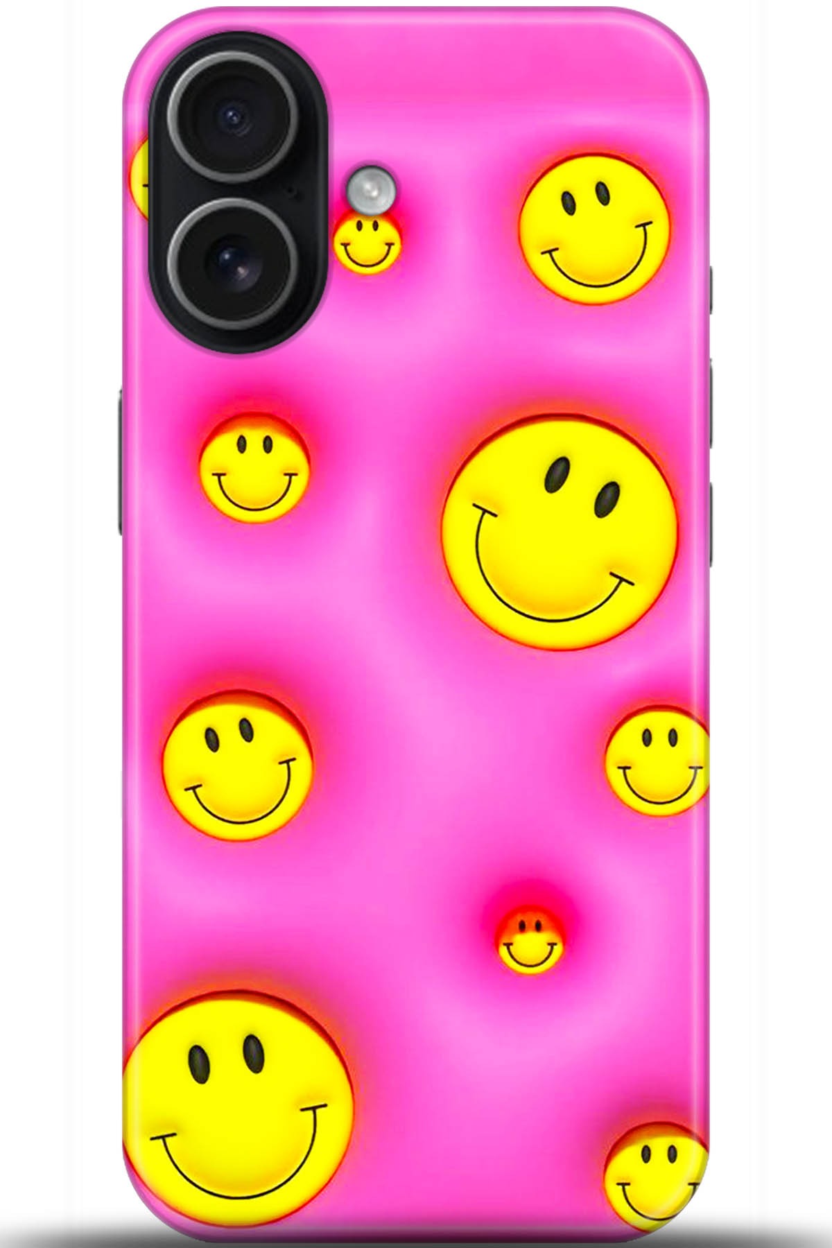 Apple iPhone 17 Uyumlu Kılıf HD Baskılı Kılıf - Followed Institution 5413