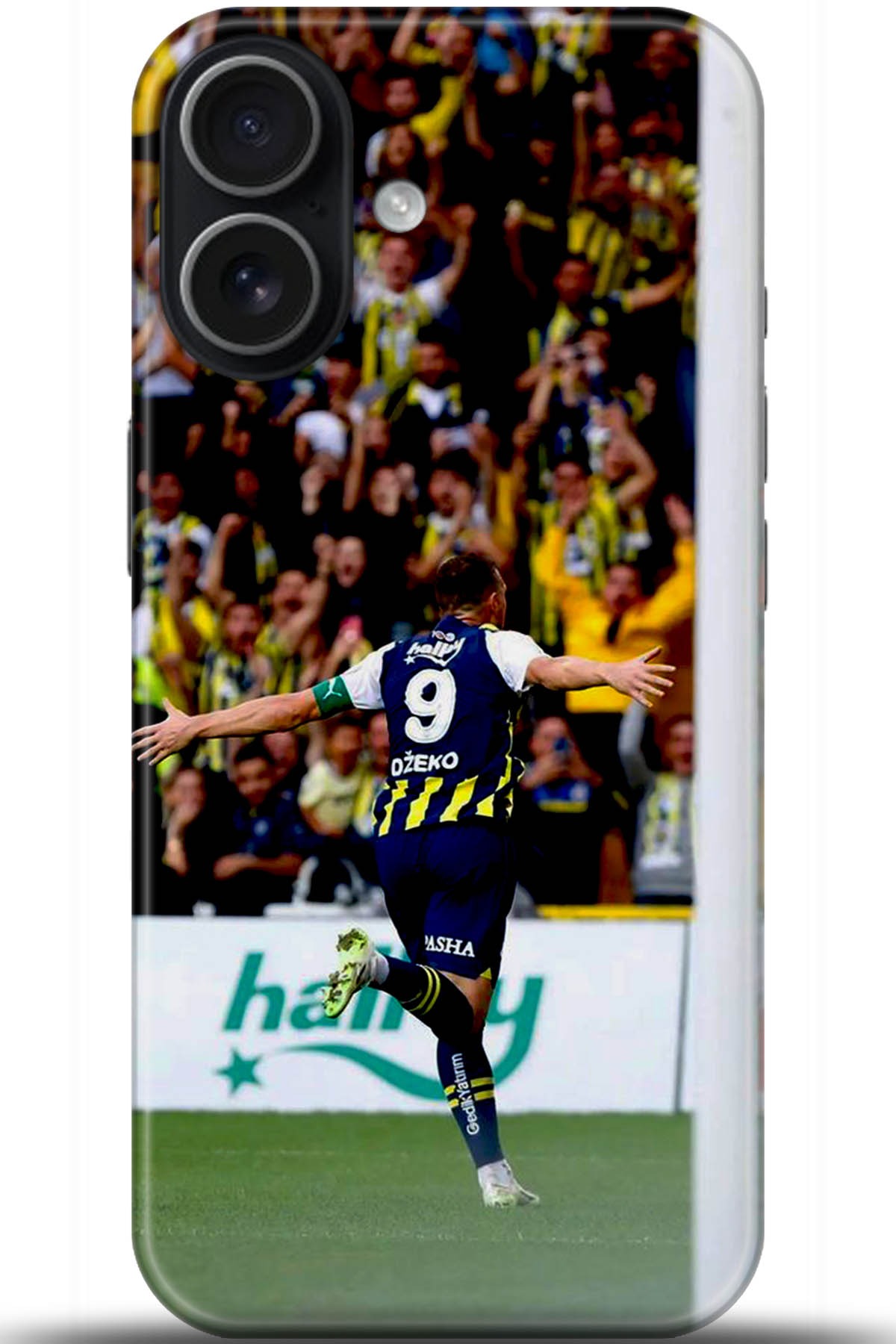 Apple iPhone 17 Uyumlu Kılıf HD Baskılı Kılıf - Followed Institution 5416