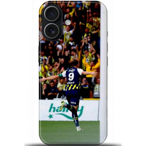 Uyumlu Kılıf HD Baskılı Kılıf - Followed Institution 5416