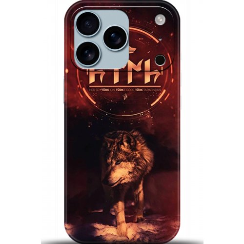 Uyumlu Kılıf HD Baskılı Kılıf - Followed Institution 5056