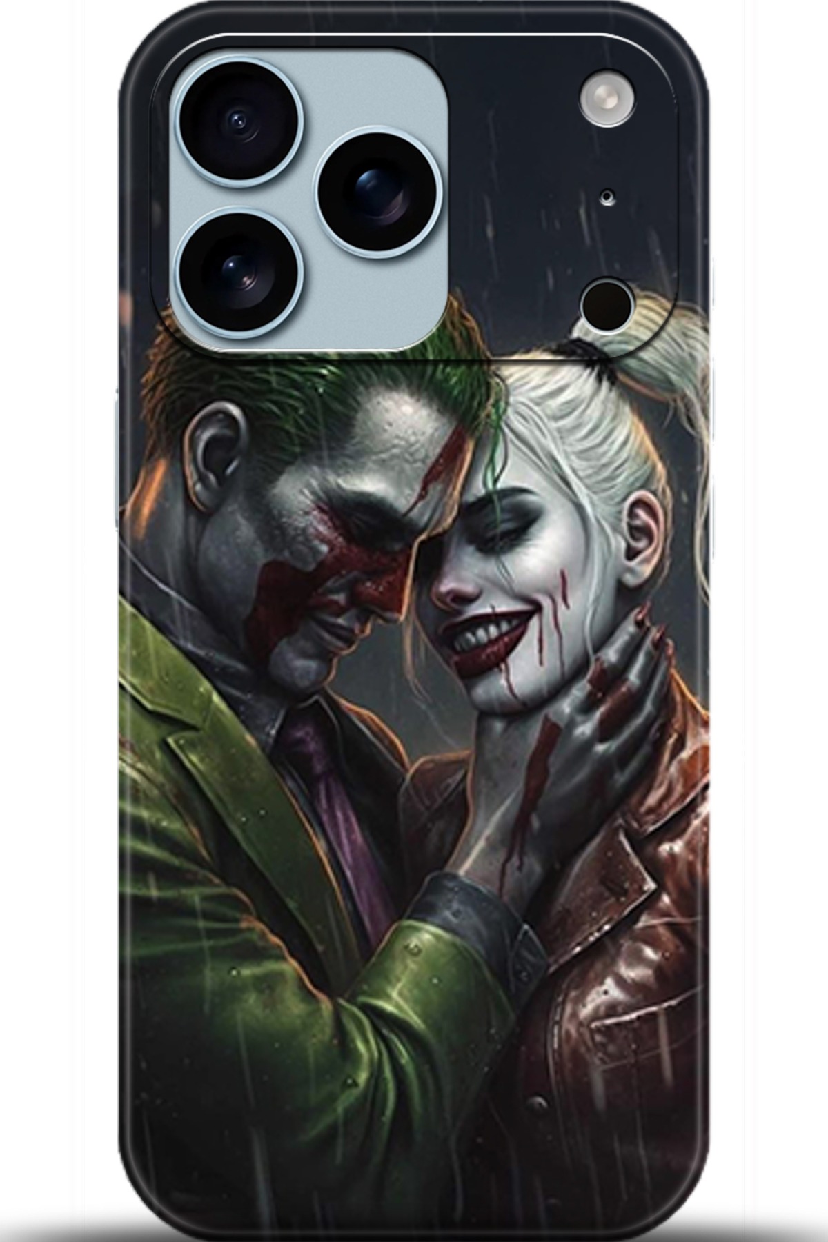 Apple iPhone 17 Pro Uyumlu Kılıf HD Baskılı Kılıf - Followed Institution 5116