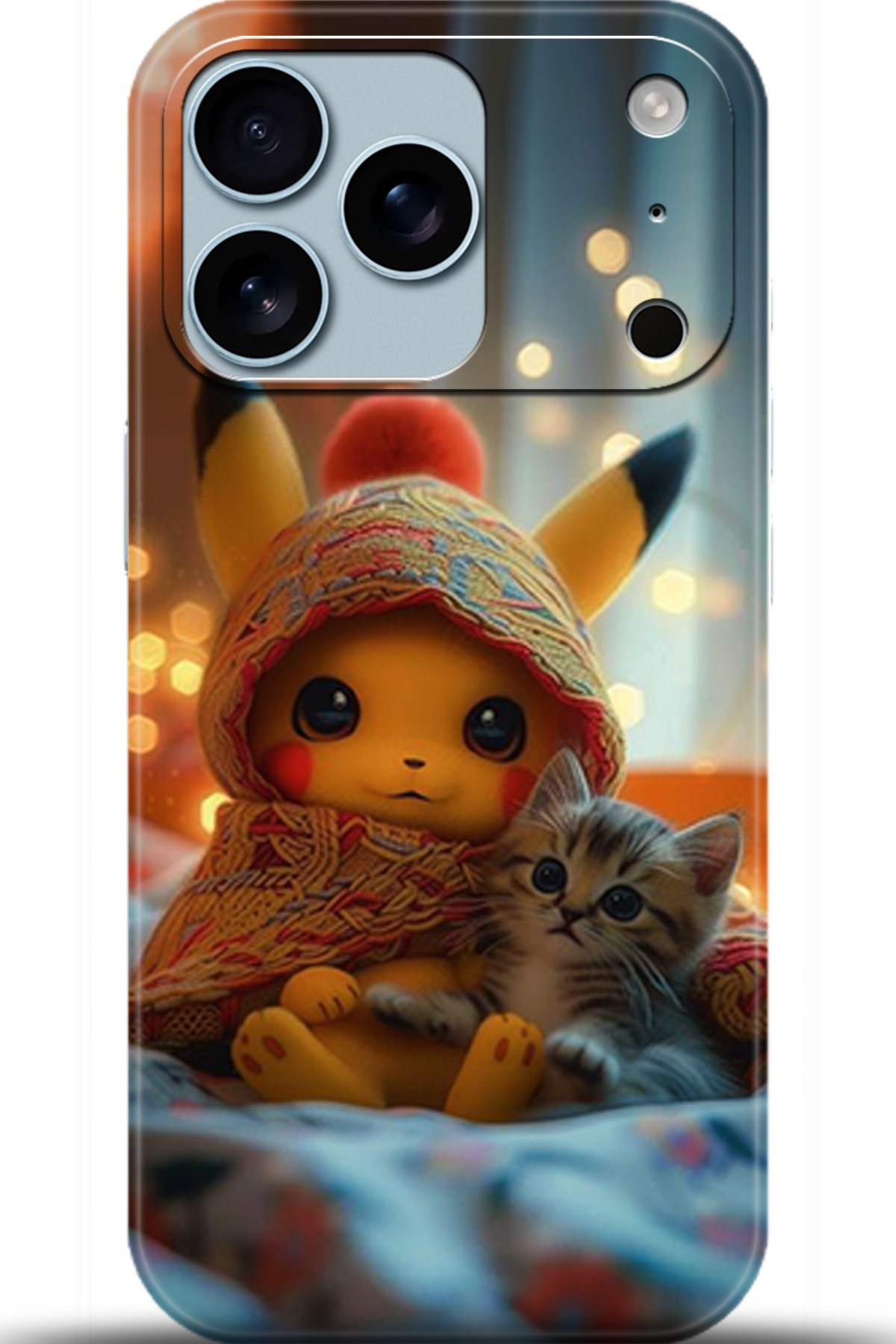 Apple iPhone 17 Pro Uyumlu Kılıf HD Baskılı Kılıf - Followed Institution 5121