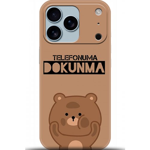 Uyumlu Kılıf HD Baskılı Kılıf - Followed Institution 5123