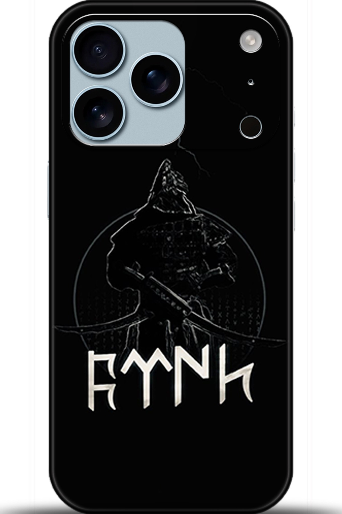 Apple iPhone 17 Pro Uyumlu Kılıf HD Baskılı Kılıf - Followed Institution 5132