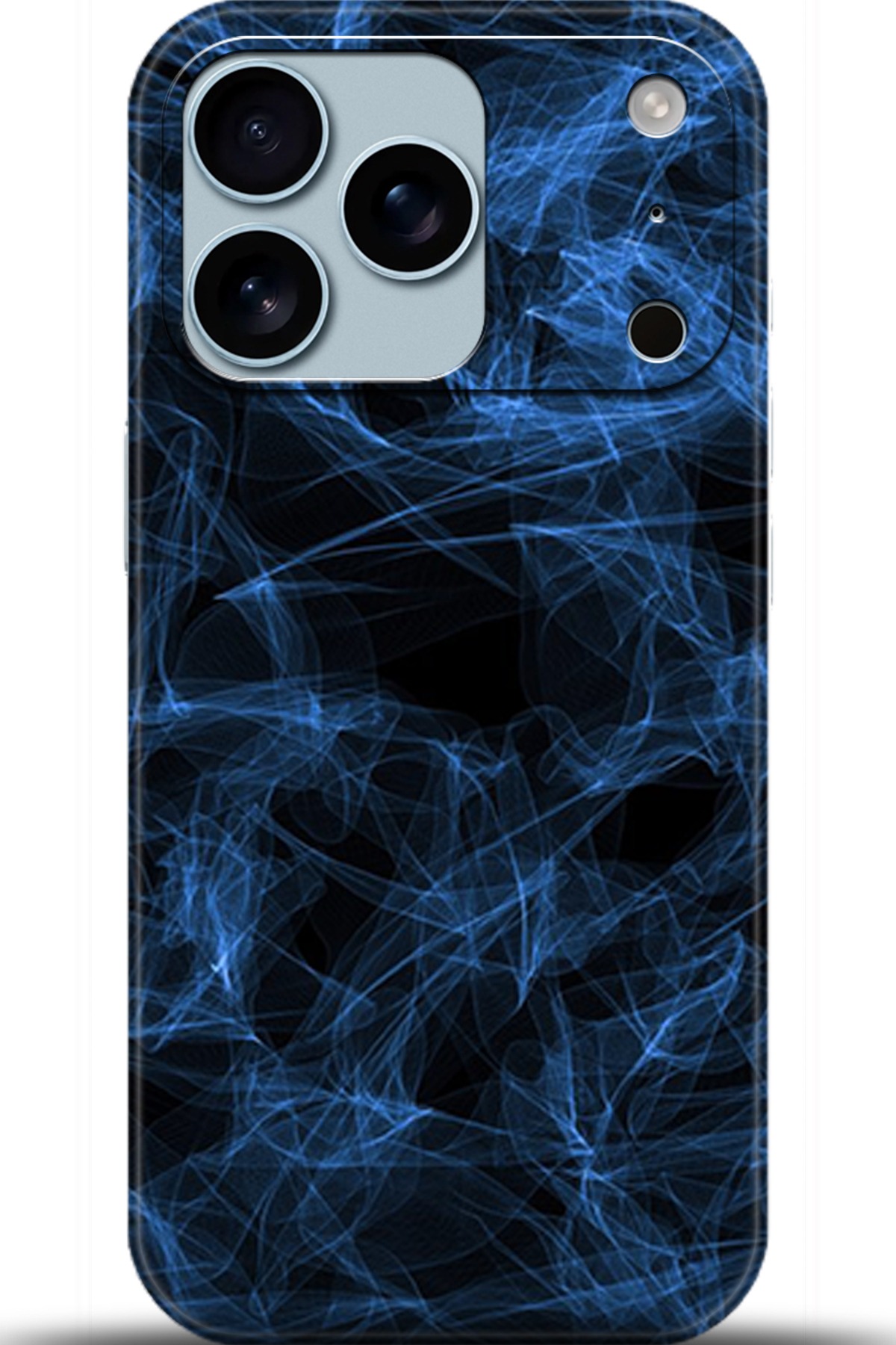 Apple iPhone 17 Pro Uyumlu Kılıf HD Baskılı Kılıf - Followed Institution 5141