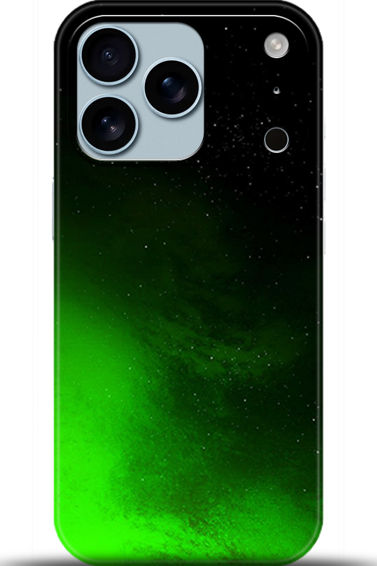 Apple iPhone 17 Pro Uyumlu Kılıf HD Baskılı Kılıf - Followed Institution 5146