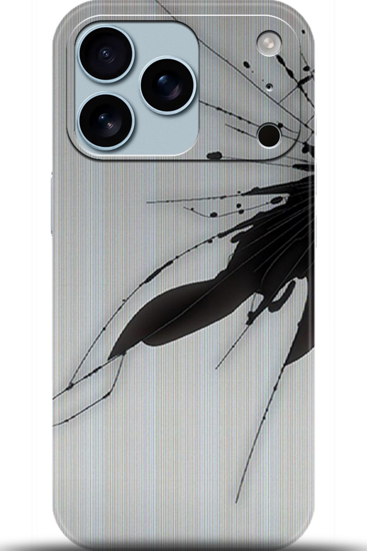 Apple iPhone 17 Pro Uyumlu Kılıf HD Baskılı Kılıf - Followed Institution 5152