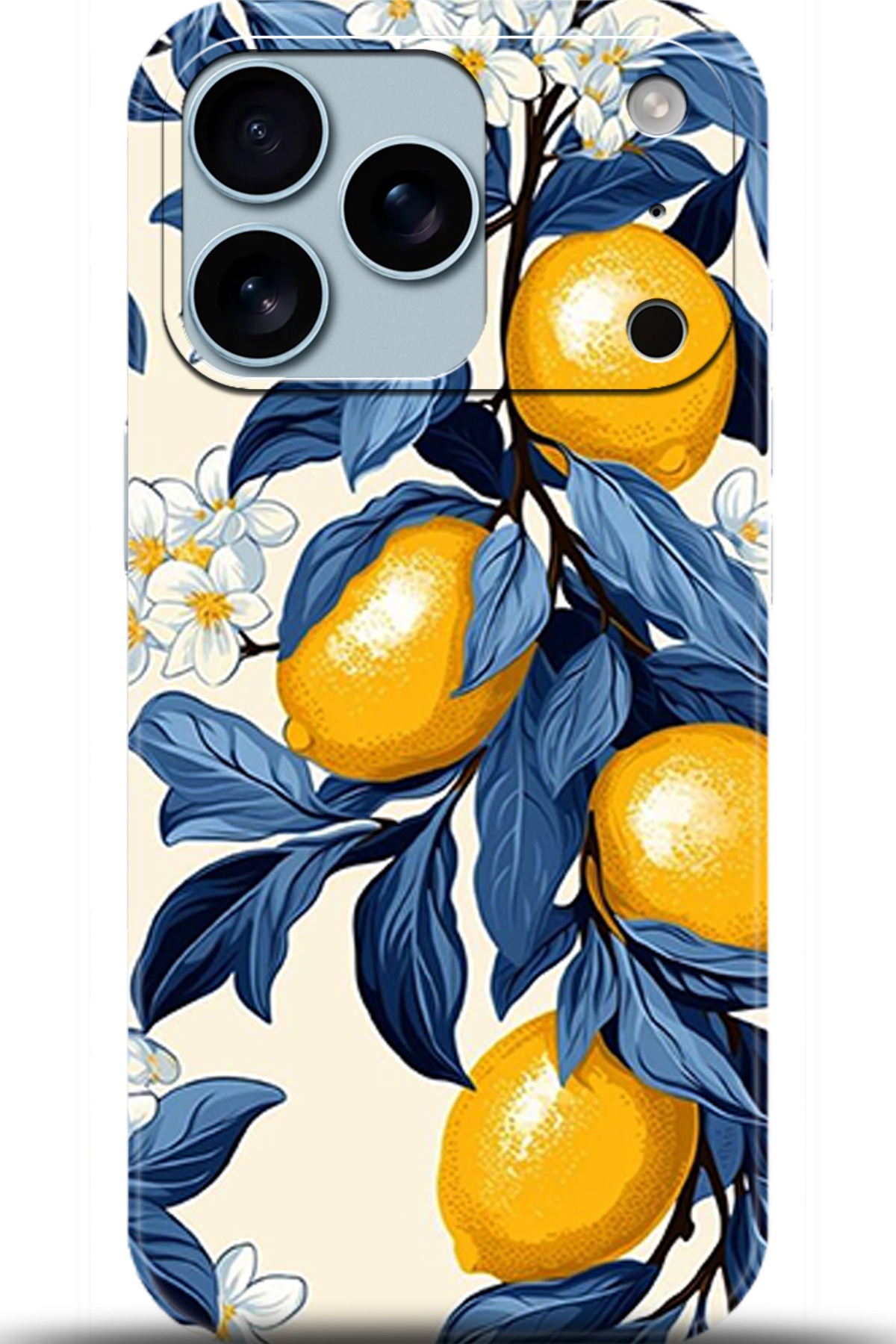 Apple iPhone 17 Pro Uyumlu Kılıf HD Baskılı Kılıf - Followed Institution 5229