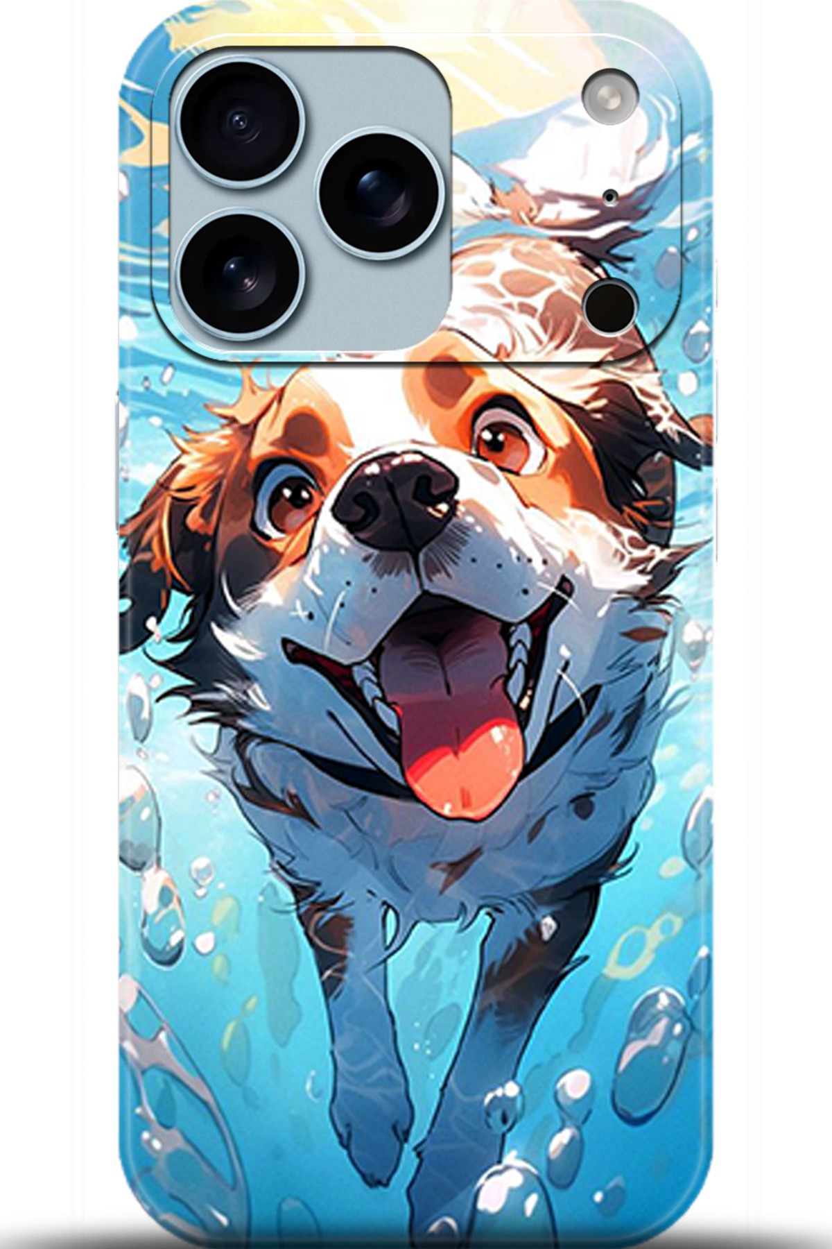 Apple iPhone 17 Pro Uyumlu Kılıf HD Baskılı Kılıf - Followed Institution 5246