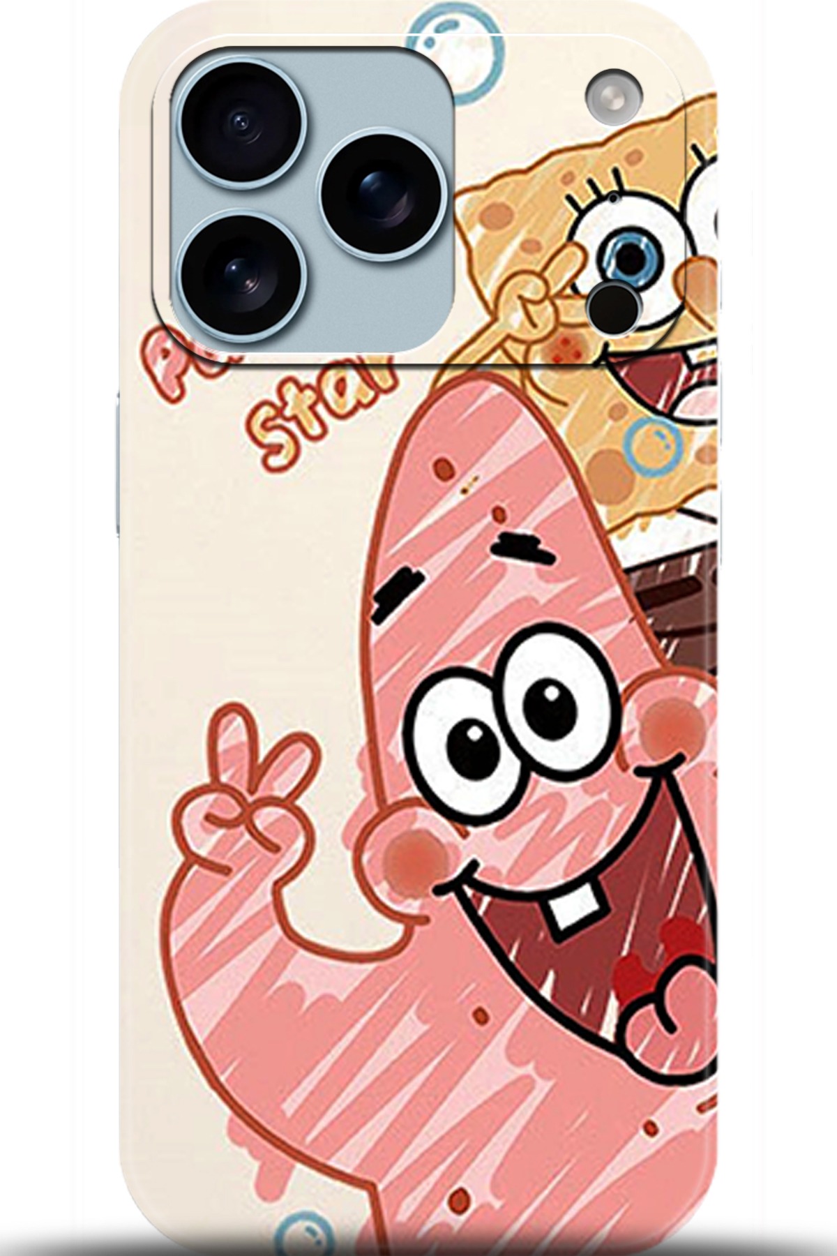 Apple iPhone 17 Pro Uyumlu Kılıf HD Baskılı Kılıf - Followed Institution 5262