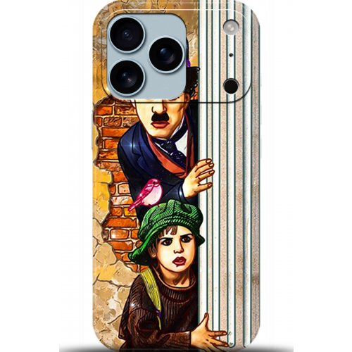 Uyumlu Kılıf HD Baskılı Kılıf - Followed Institution 5348