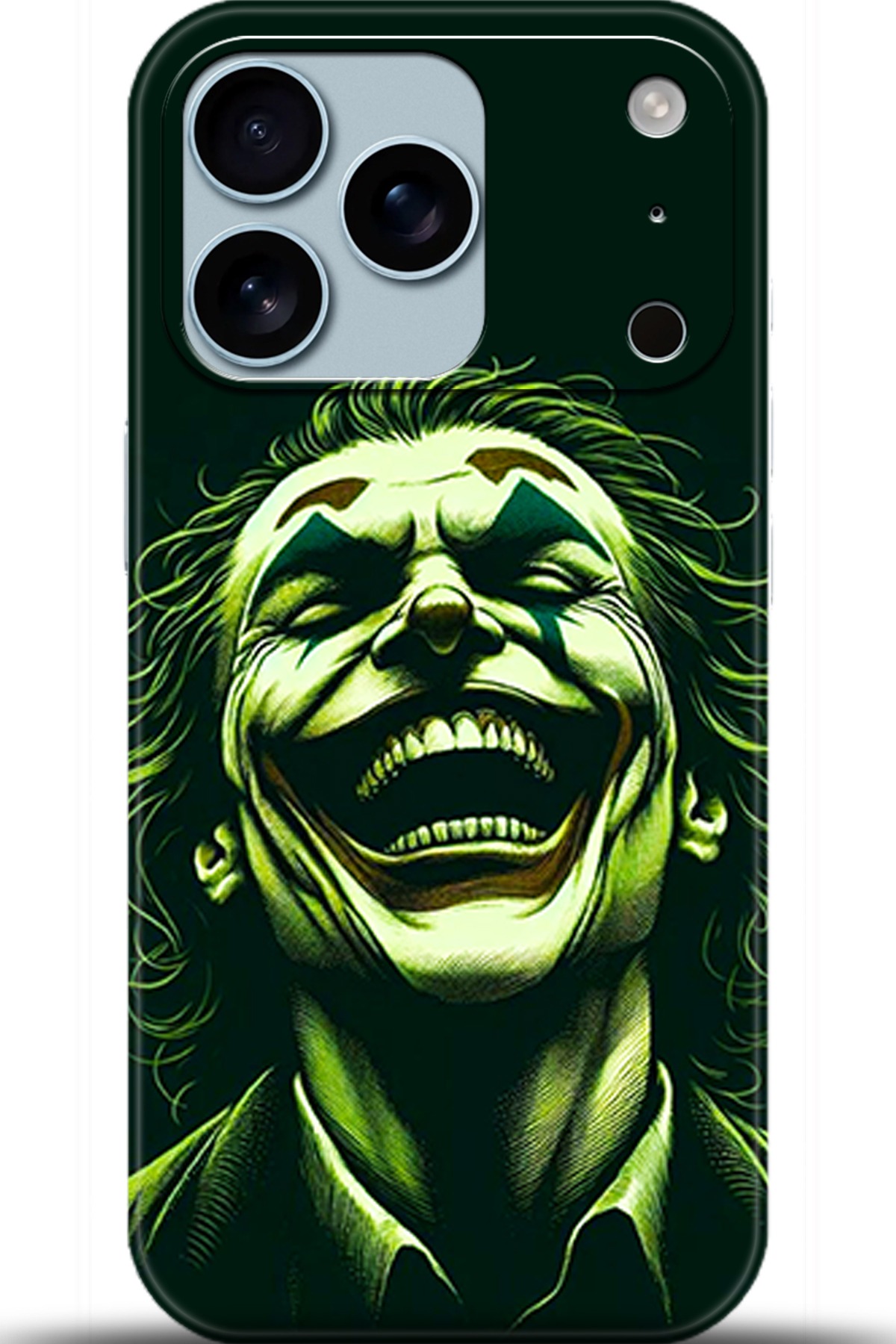 Apple iPhone 17 Pro Uyumlu Kılıf HD Baskılı Kılıf - Followed Institution 5415