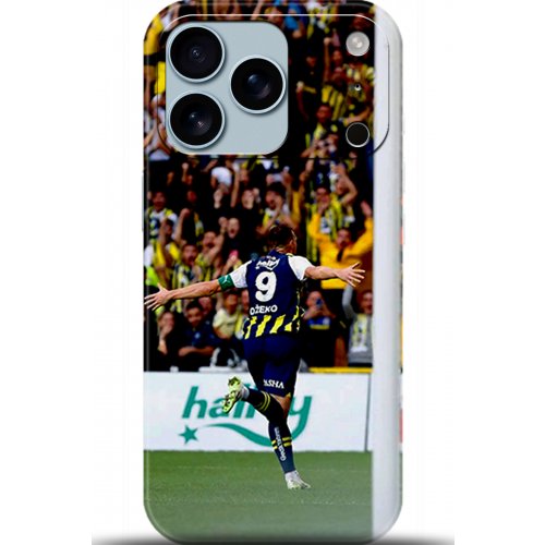 Uyumlu Kılıf HD Baskılı Kılıf - Followed Institution 5416