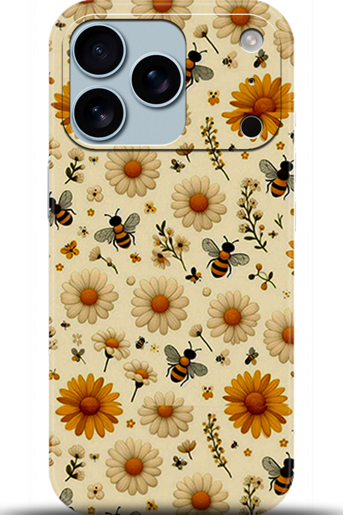 Apple iPhone 17 Pro Uyumlu Kılıf HD Baskılı Kılıf - Followed Institution 5428