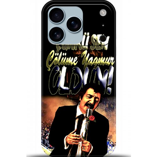 Uyumlu Kılıf HD Baskılı Kılıf - Followed Institution 5449