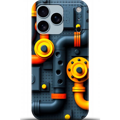 Uyumlu Kılıf HD Baskılı Kılıf - Followed Institution 5466