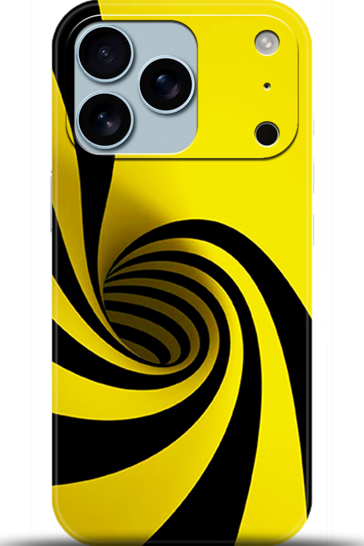 Apple iPhone 17 Pro Uyumlu Kılıf HD Baskılı Kılıf - Followed Institution 5477