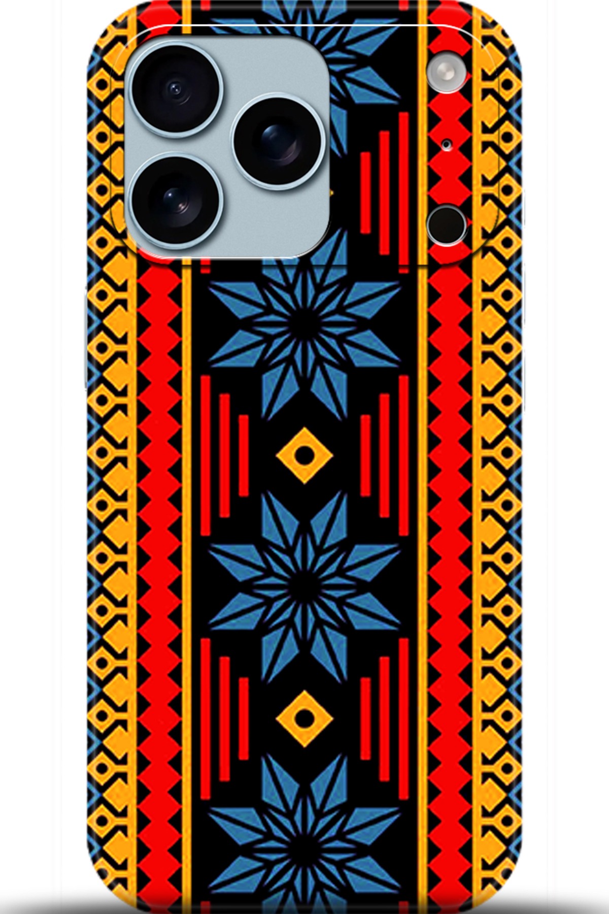 Apple iPhone 17 Pro Uyumlu Kılıf HD Baskılı Kılıf - Followed Institution 5502