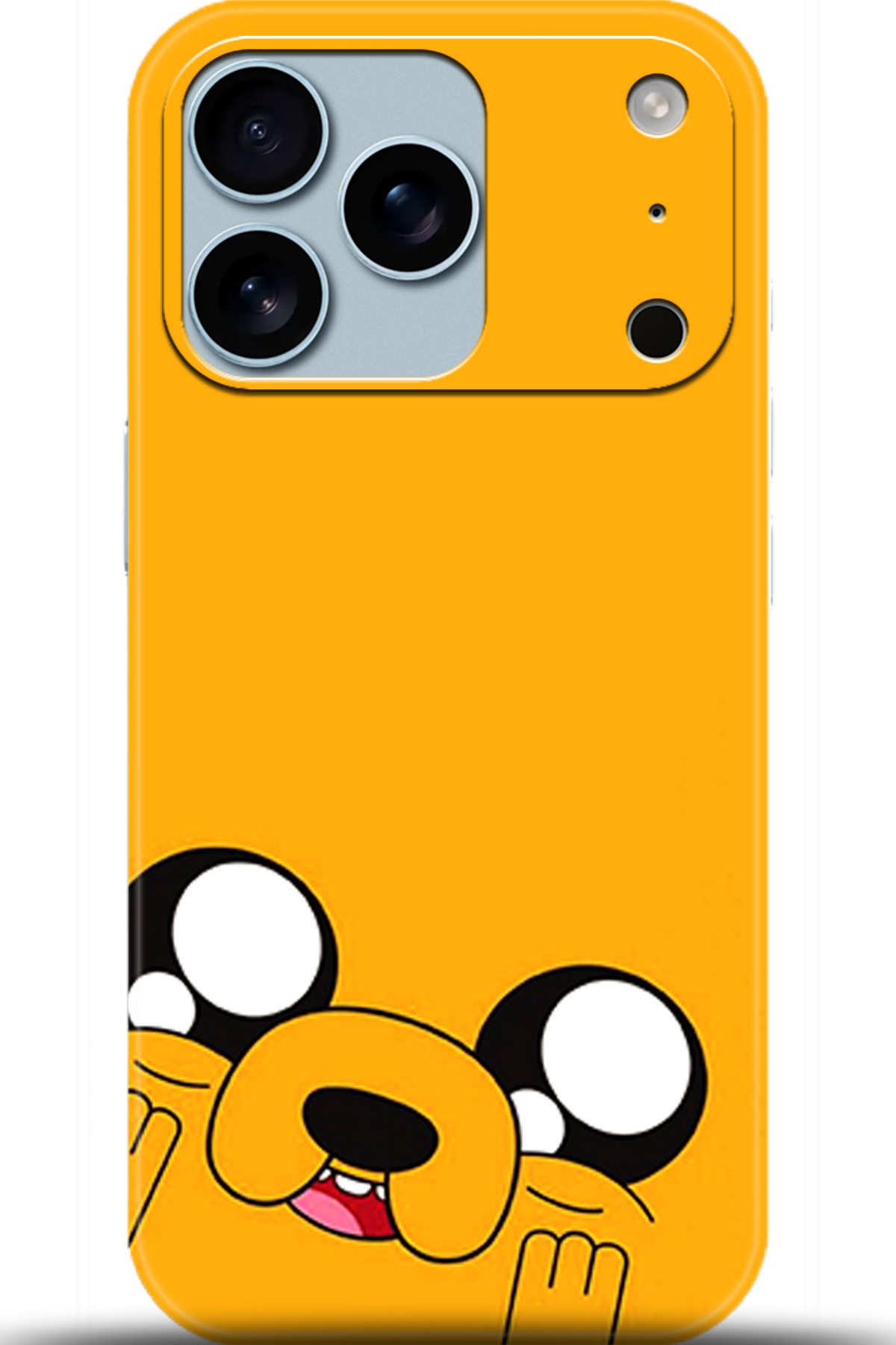 Apple iPhone 17 Pro Uyumlu Kılıf HD Baskılı Kılıf - Followed Institution 5531