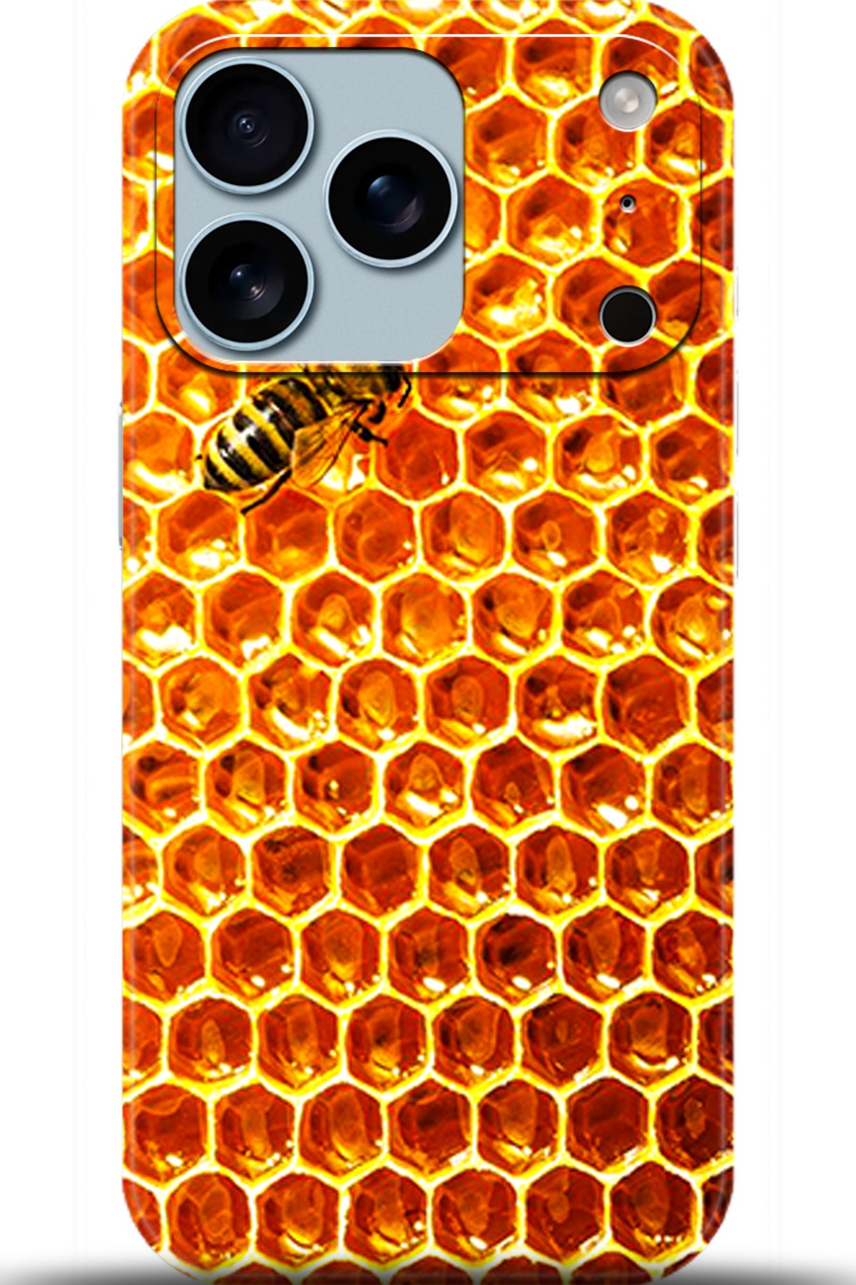 Apple iPhone 17 Pro Uyumlu Kılıf HD Baskılı Kılıf - Followed Institution 5549