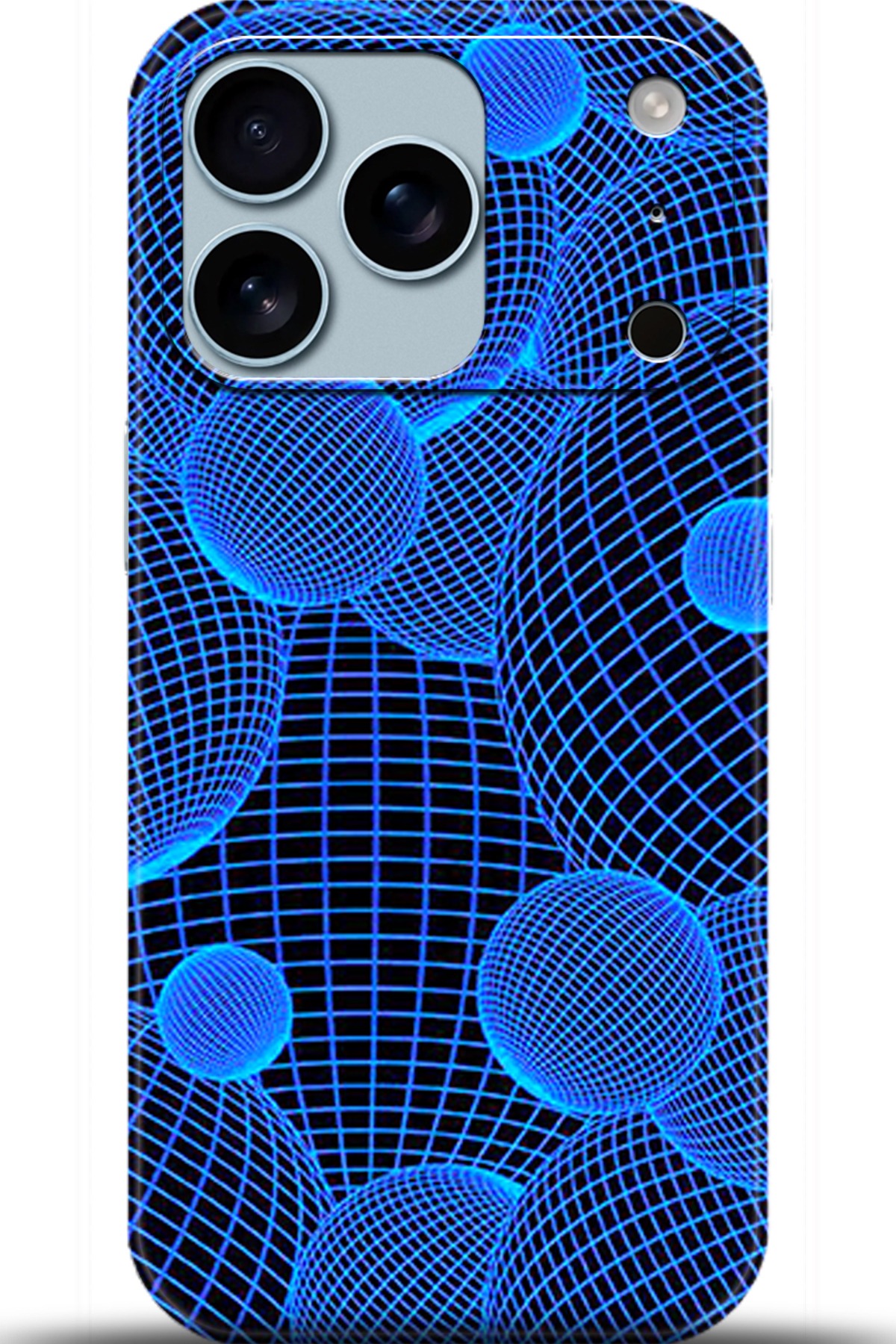 Apple iPhone 17 Pro Uyumlu Kılıf HD Baskılı Kılıf - Followed Institution 5607