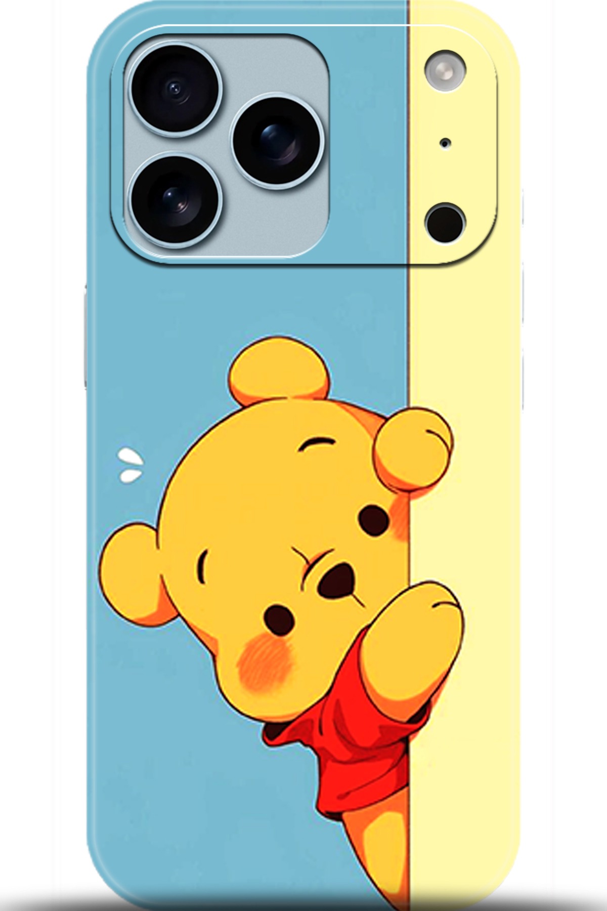 Apple iPhone 17 Pro Uyumlu Kılıf HD Baskılı Kılıf - Followed Institution 5648