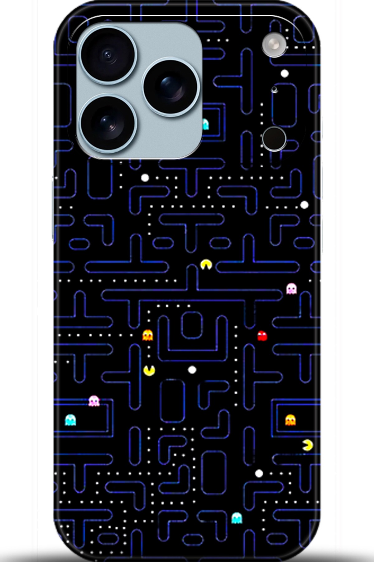 Apple iPhone 17 Pro Max Uyumlu Kılıf HD Baskılı Kılıf - Followed Institution 5444