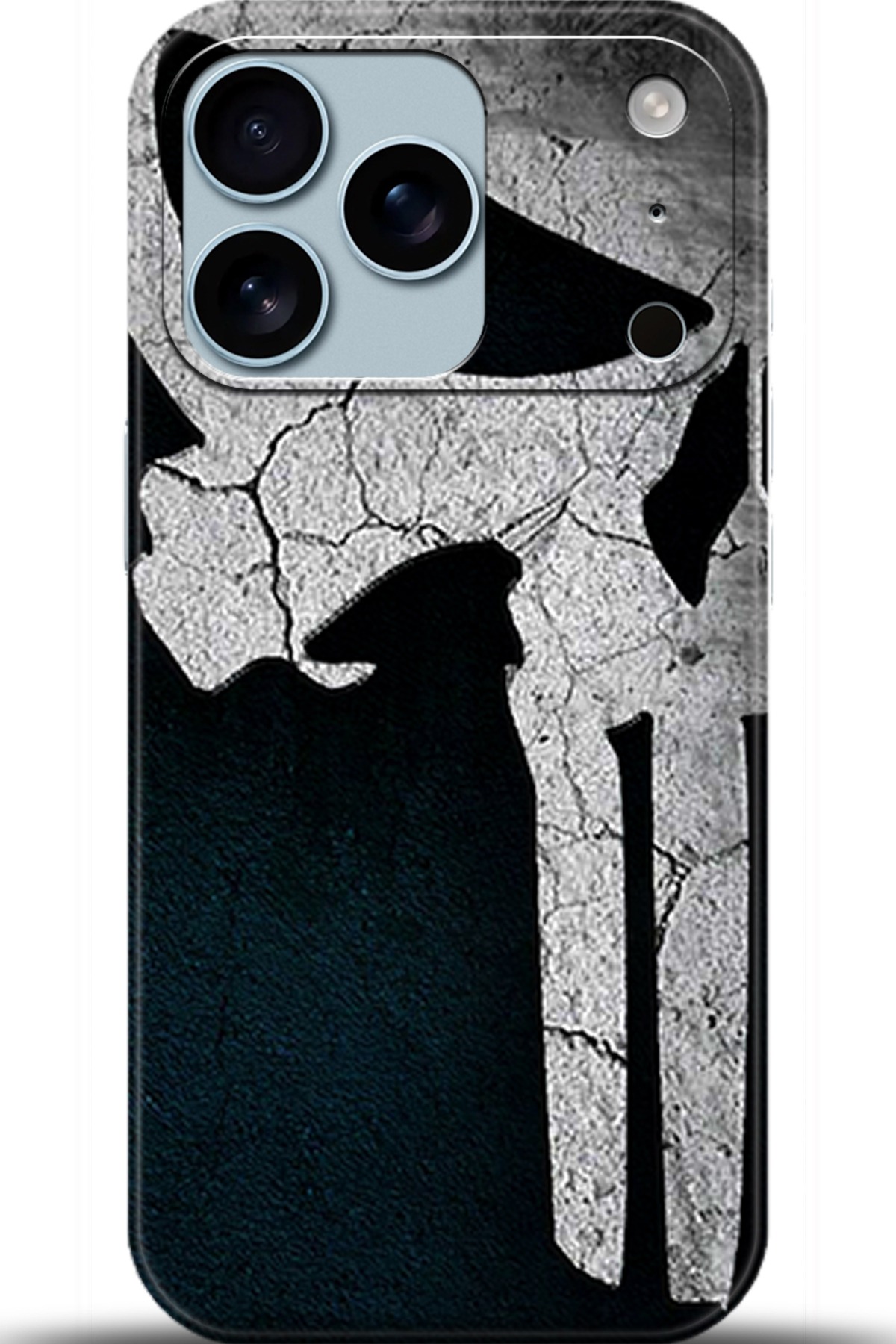 Apple iPhone 17 Pro Max Uyumlu Kılıf HD Baskılı Kılıf - Followed Institution 5457