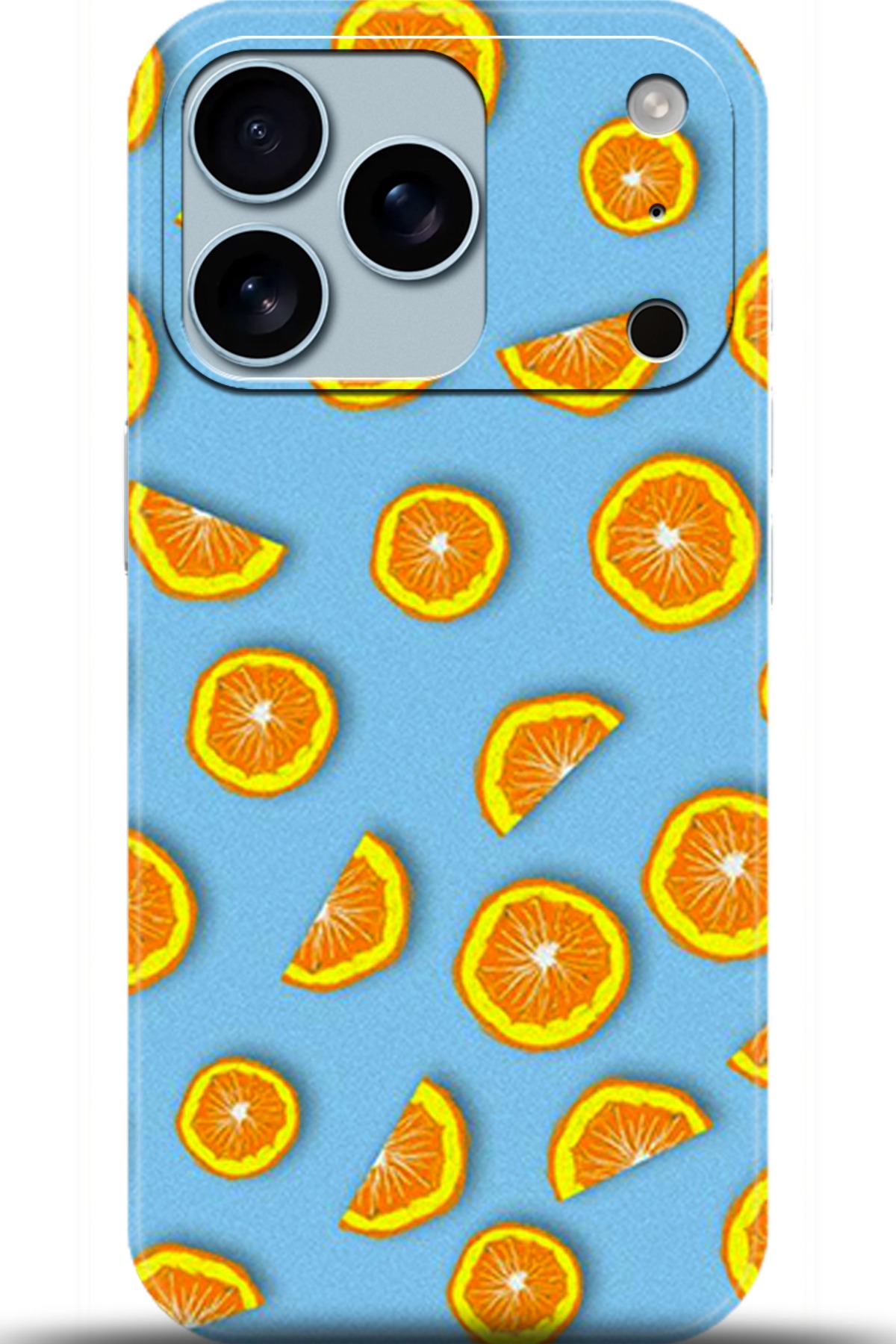 Apple iPhone 17 Pro Max Uyumlu Kılıf HD Baskılı Kılıf - Followed Institution 5458