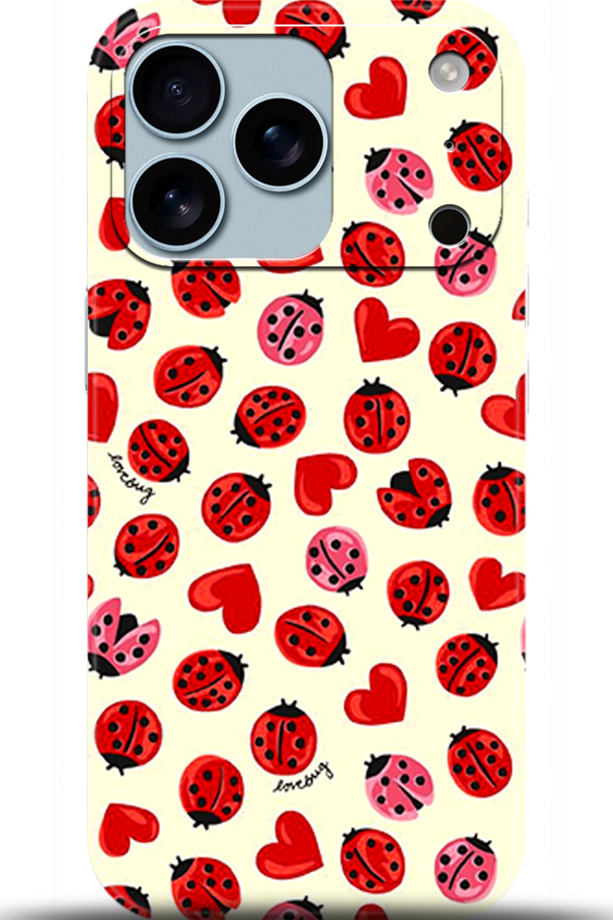 Apple iPhone 17 Pro Max Uyumlu Kılıf HD Baskılı Kılıf - Followed Institution 5459