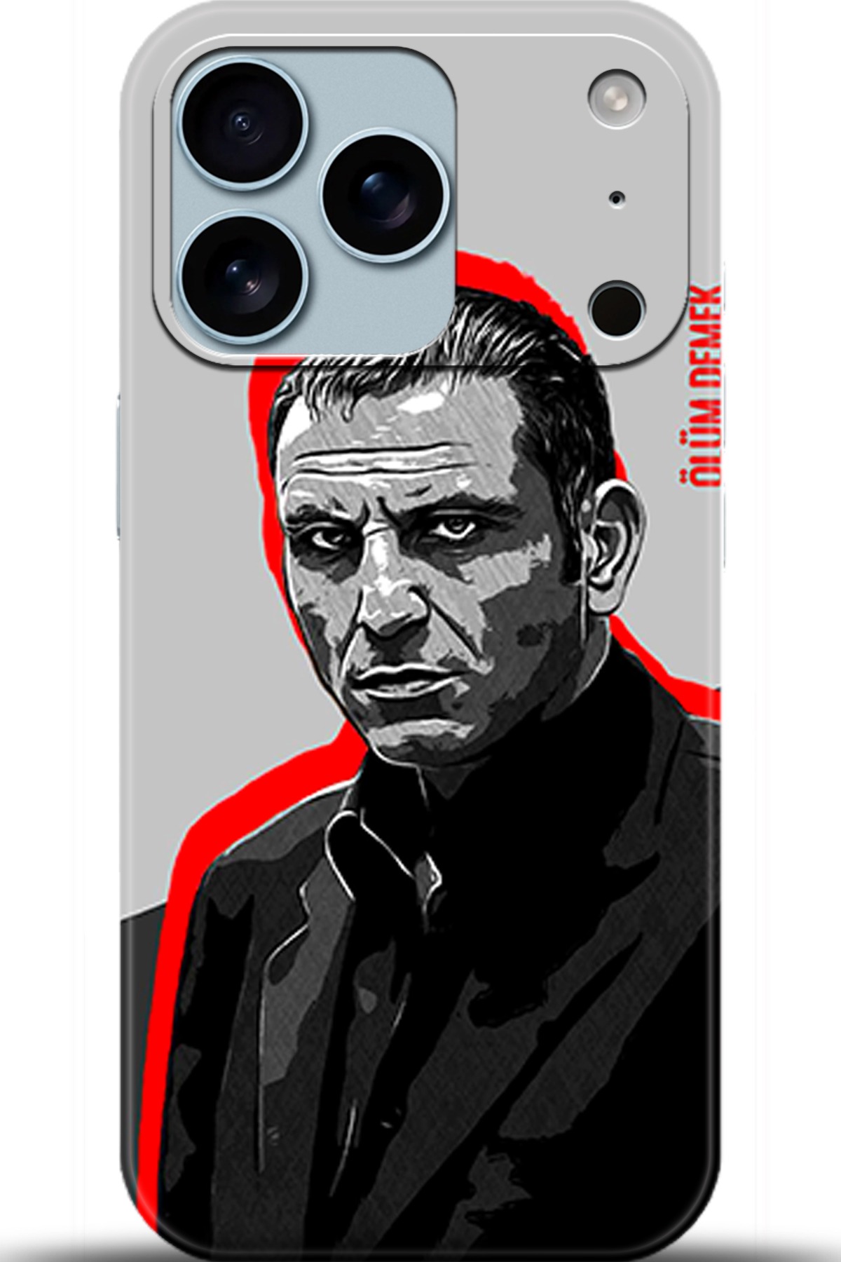 Apple iPhone 17 Pro Max Uyumlu Kılıf HD Baskılı Kılıf - Followed Institution 5472