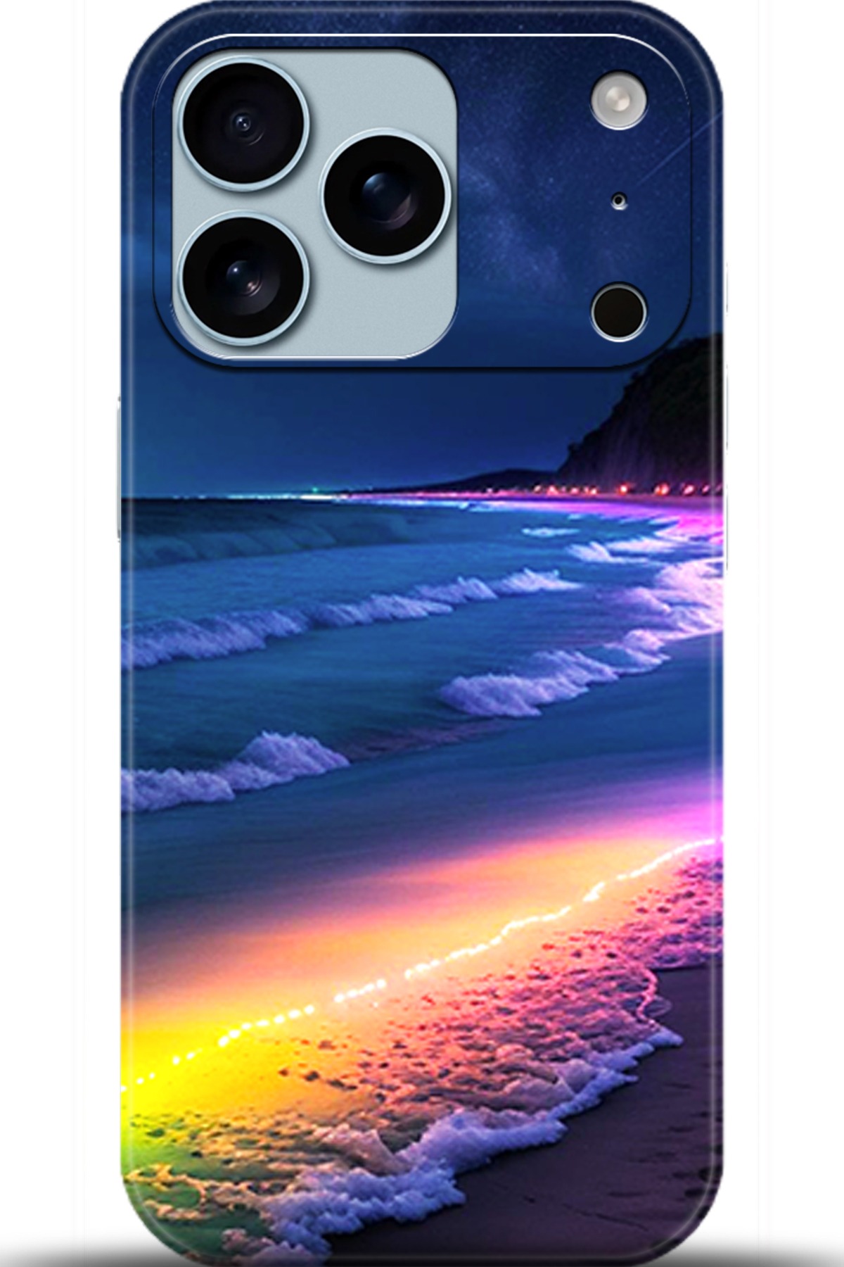 Apple iPhone 17 Pro Max Uyumlu Kılıf HD Baskılı Kılıf - Followed Institution 5512