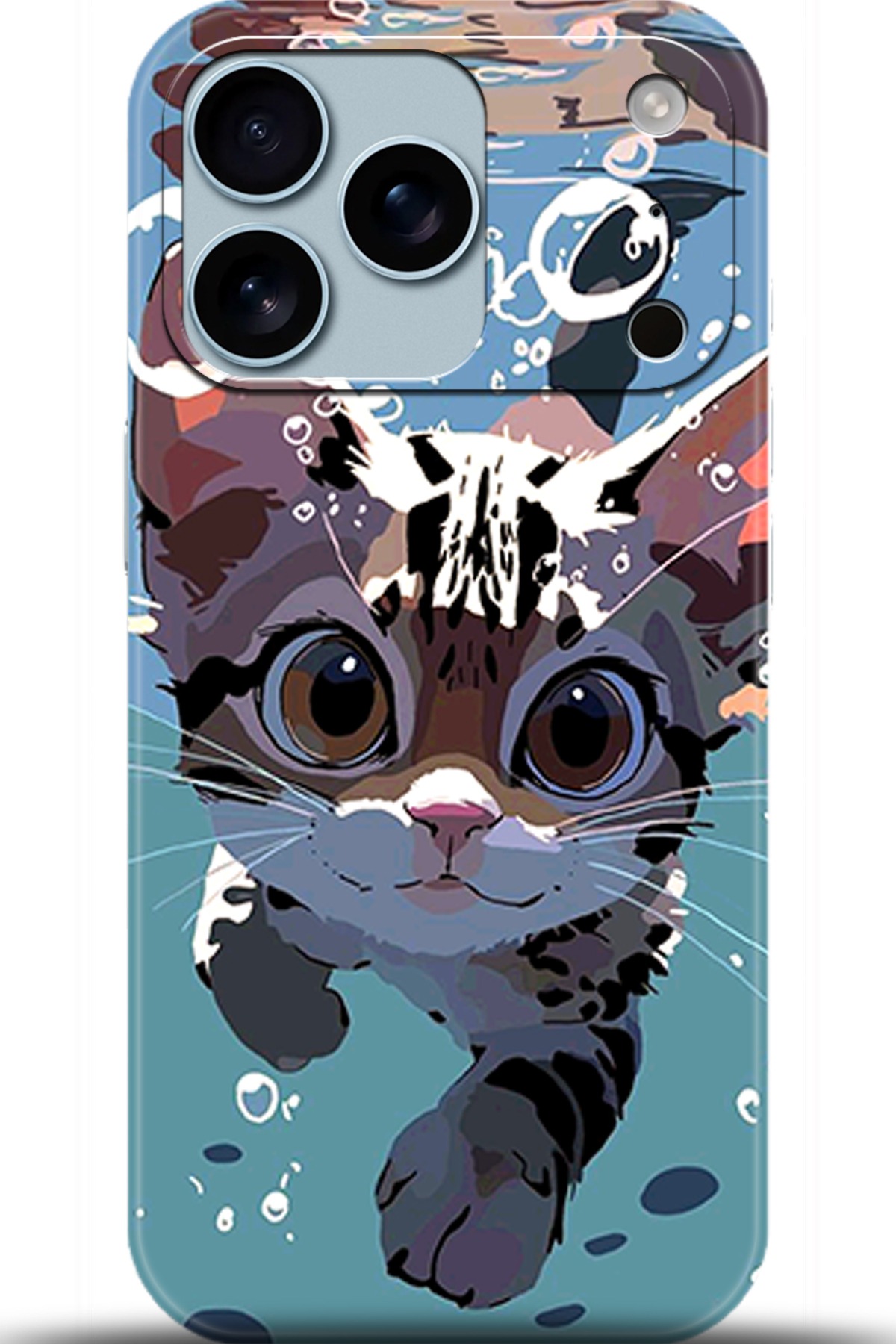 Apple iPhone 17 Pro Max Uyumlu Kılıf HD Baskılı Kılıf - Followed Institution 5557