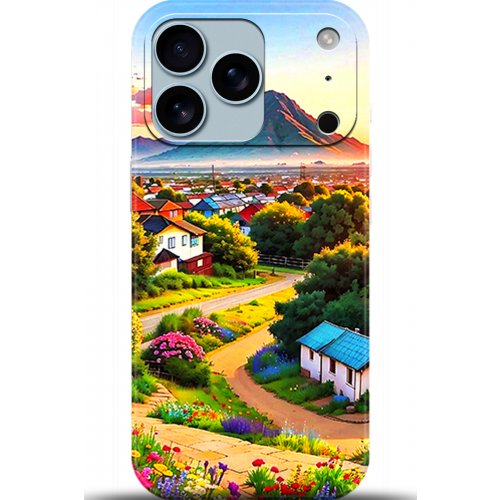 Uyumlu Kılıf HD Baskılı Kılıf - Followed Institution 5605