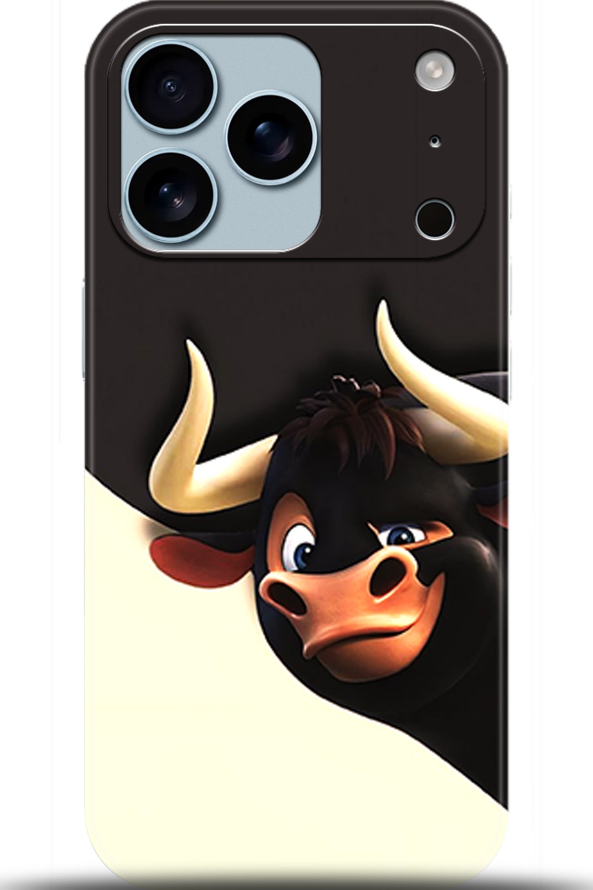 Apple iPhone 17 Pro Max Uyumlu Kılıf HD Baskılı Kılıf - Followed Institution 5608