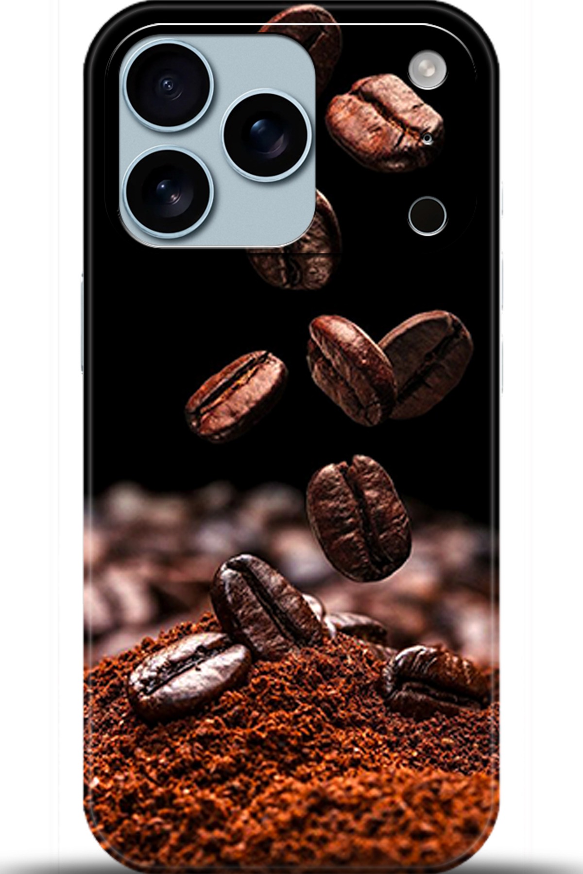 Apple iPhone 17 Pro Max Uyumlu Kılıf HD Baskılı Kılıf - Followed Institution 5624