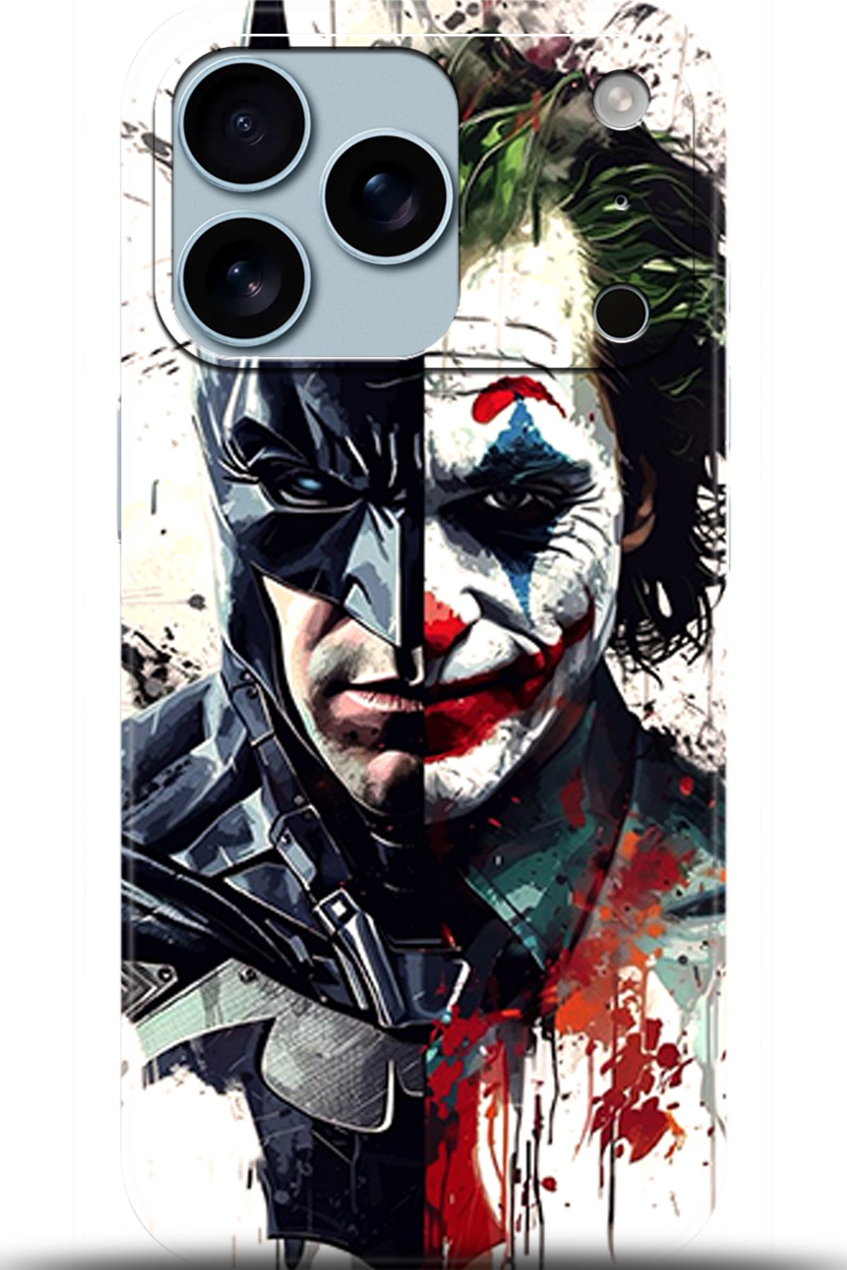 Apple iPhone 17 Pro Max Uyumlu Kılıf HD Baskılı Kılıf - Followed Institution 5646