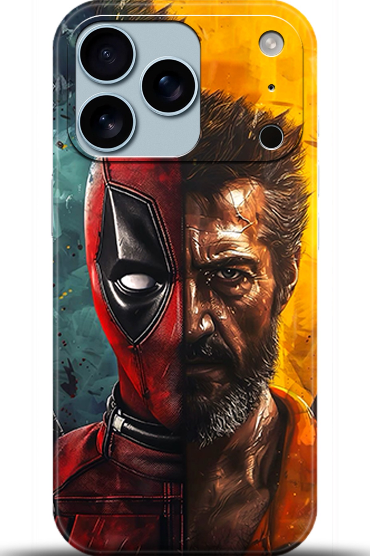 Apple iPhone 17 Pro Max Uyumlu Kılıf HD Baskılı Kılıf - Followed Institution 5670