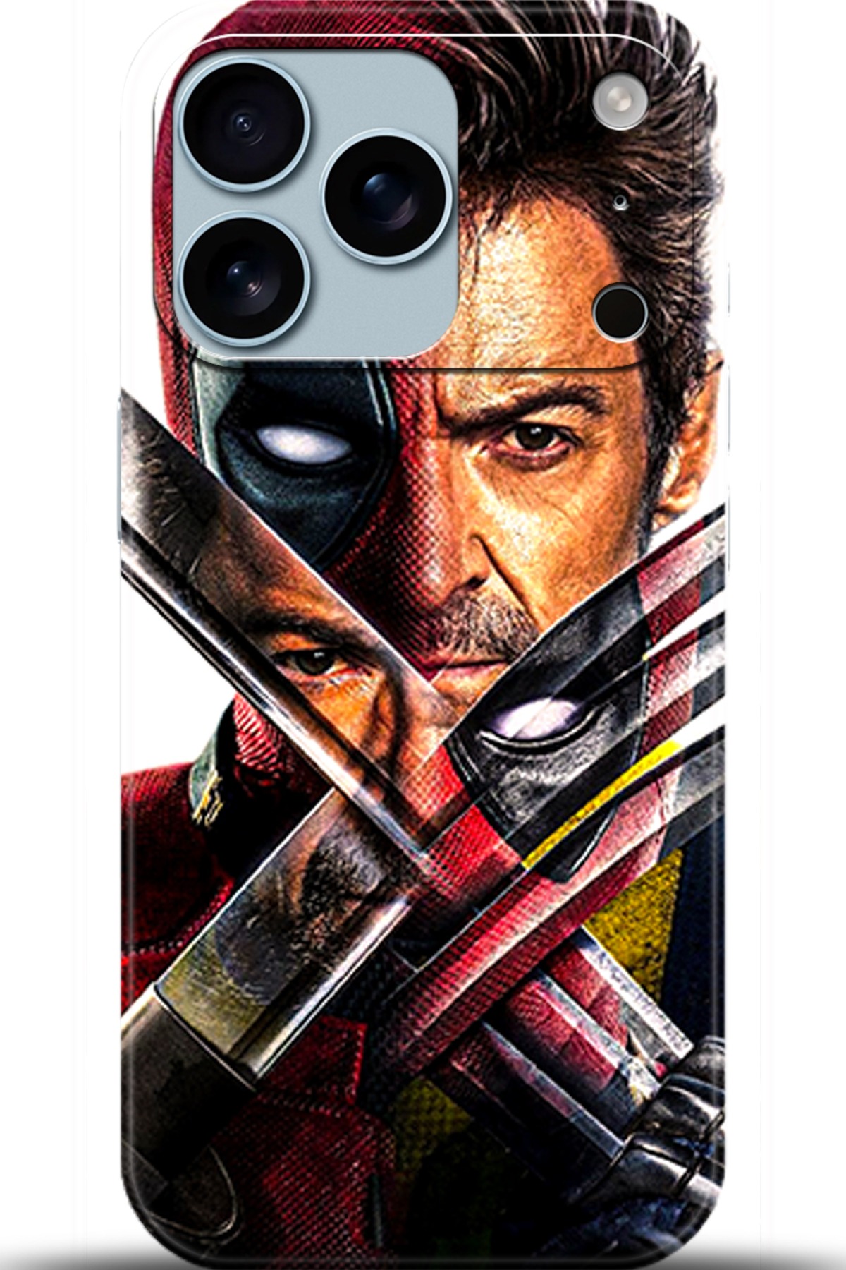 Apple iPhone 17 Pro Max Uyumlu Kılıf HD Baskılı Kılıf - Followed Institution 5671