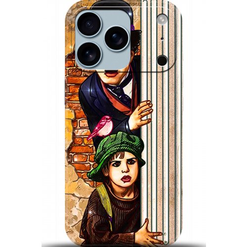 Uyumlu Kılıf HD Baskılı Kılıf - Followed Institution 5694